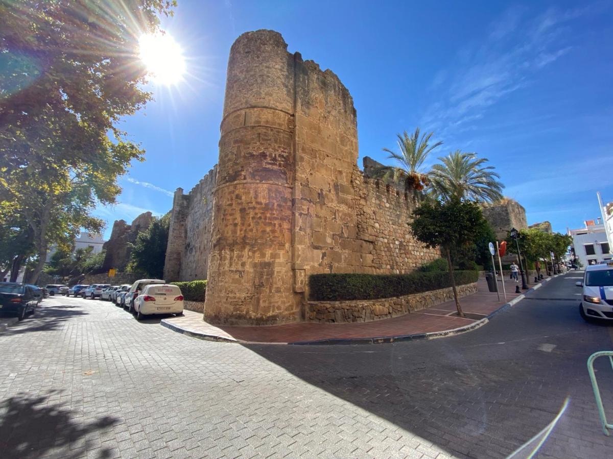 דירות מארבלה Atico En Casco Antiguo מראה חיצוני תמונה